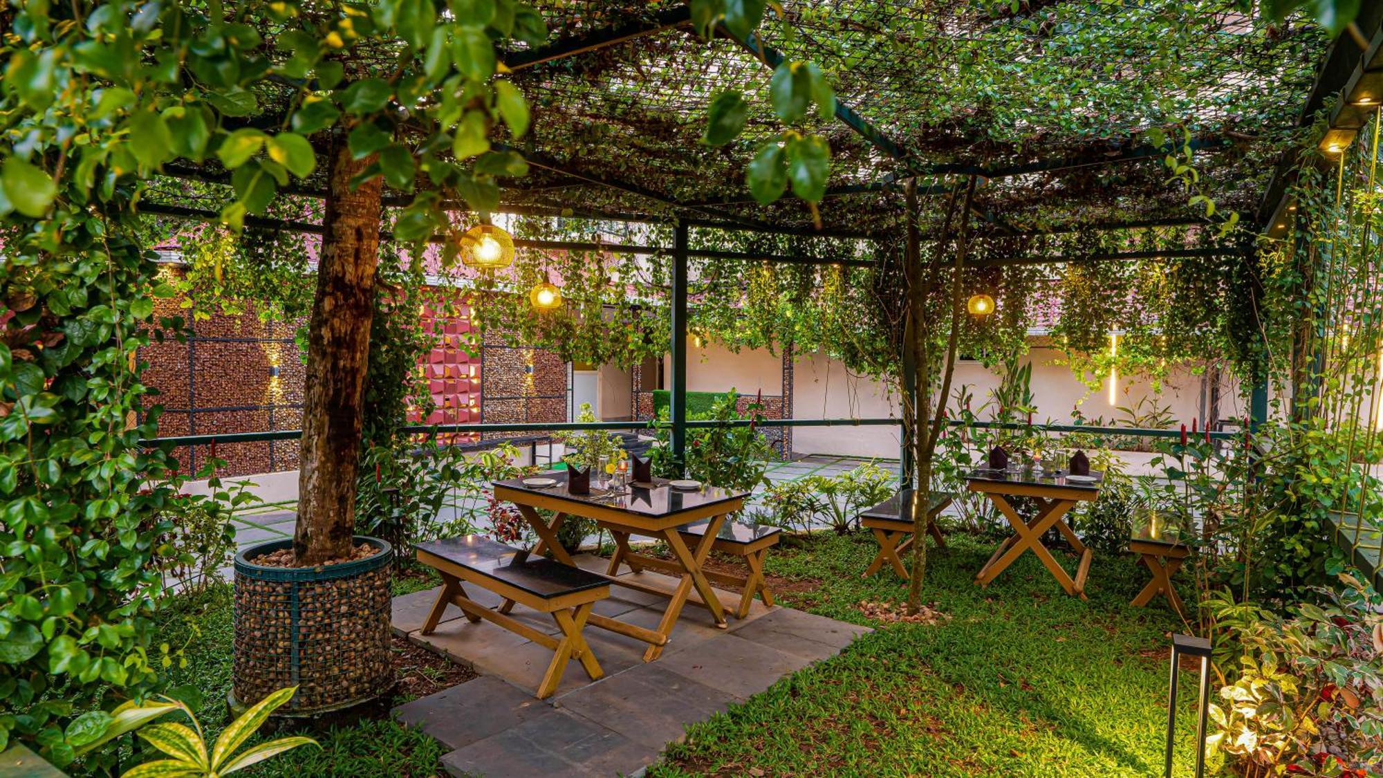 Kumarakom Park Resort Εξωτερικό φωτογραφία