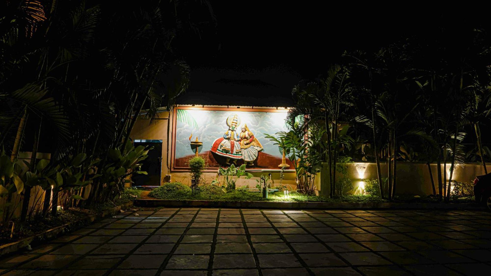 Kumarakom Park Resort Εξωτερικό φωτογραφία