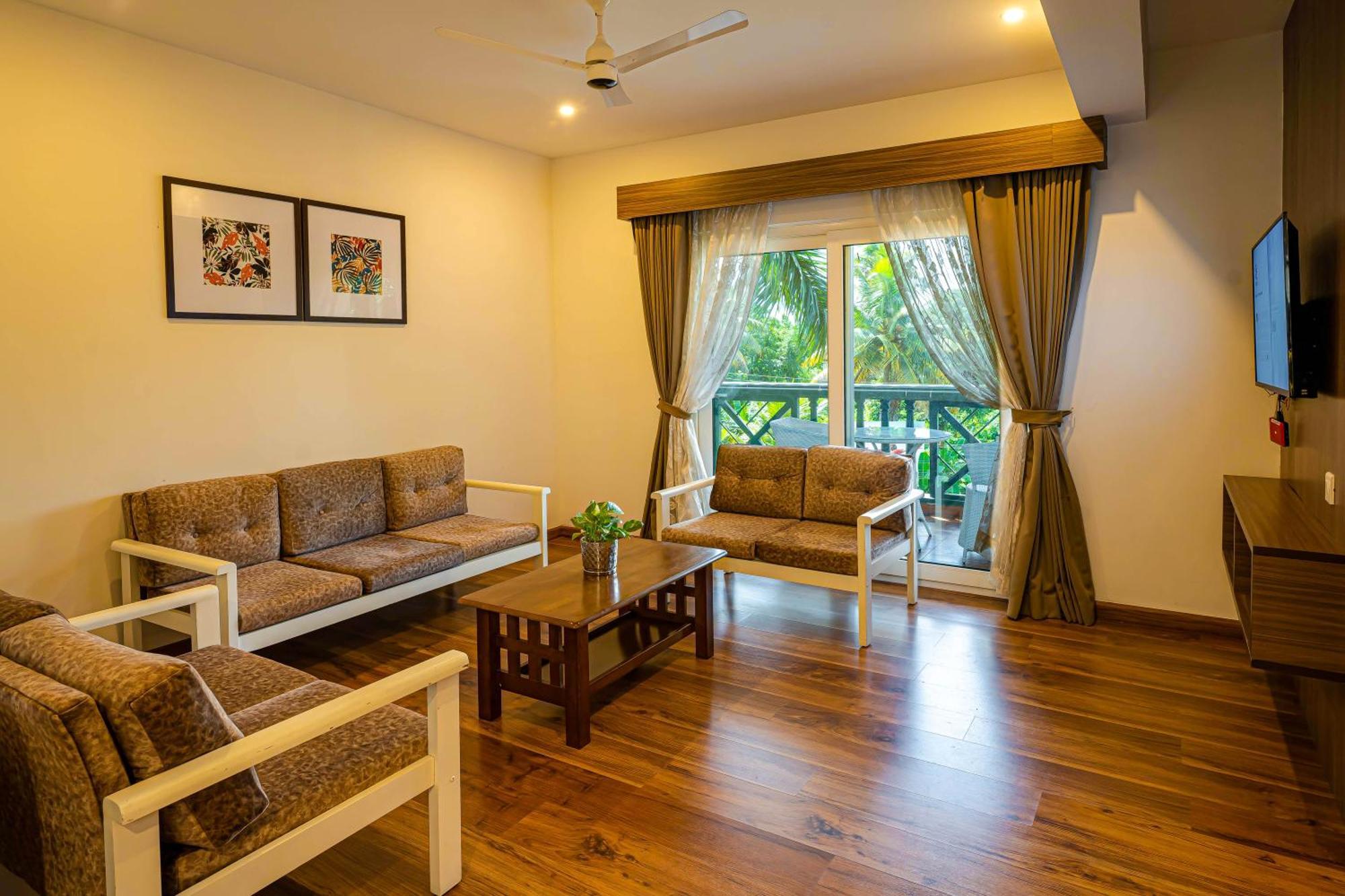 Kumarakom Park Resort Εξωτερικό φωτογραφία