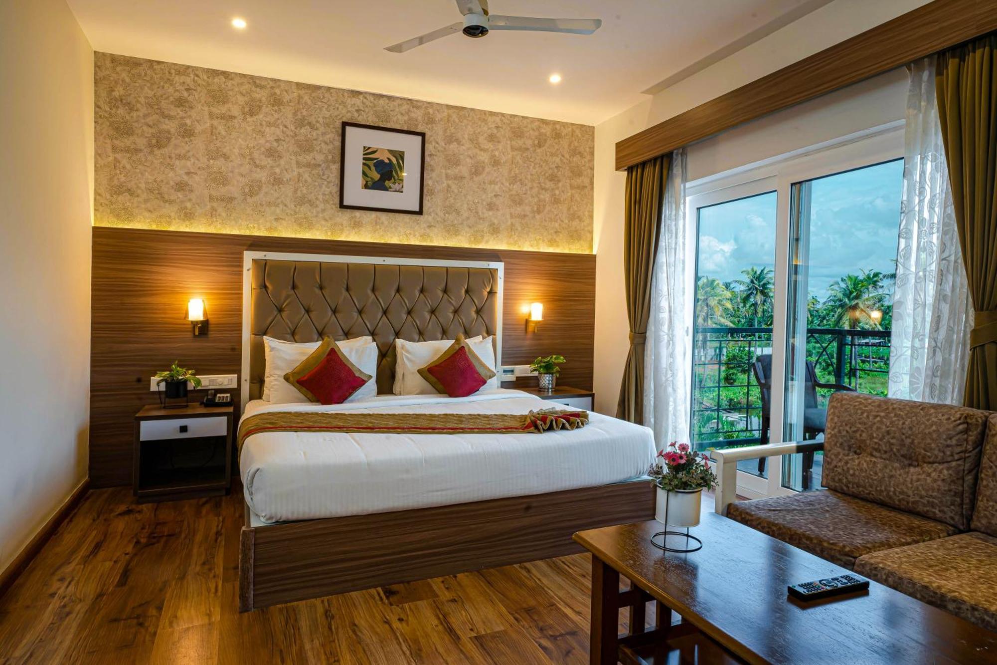 Kumarakom Park Resort Εξωτερικό φωτογραφία